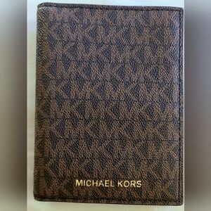Michael Kors Brown Wallet